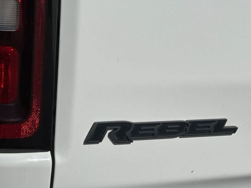 Used 2025 RAM 1500 Rebel w/ Rebel Level 1 Equipment Group AWD/4WD image 13
