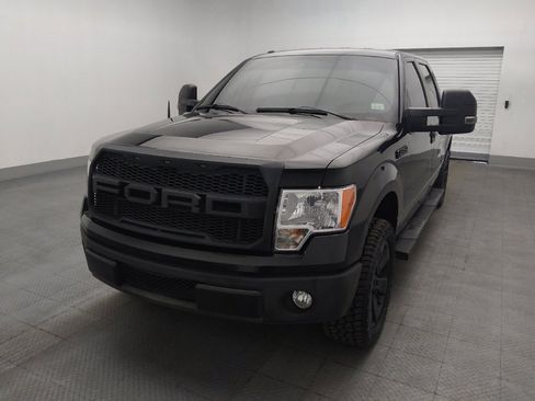Used 2014 Ford F150 XLT w/ Equipment Group 302A Luxury RWD image 15