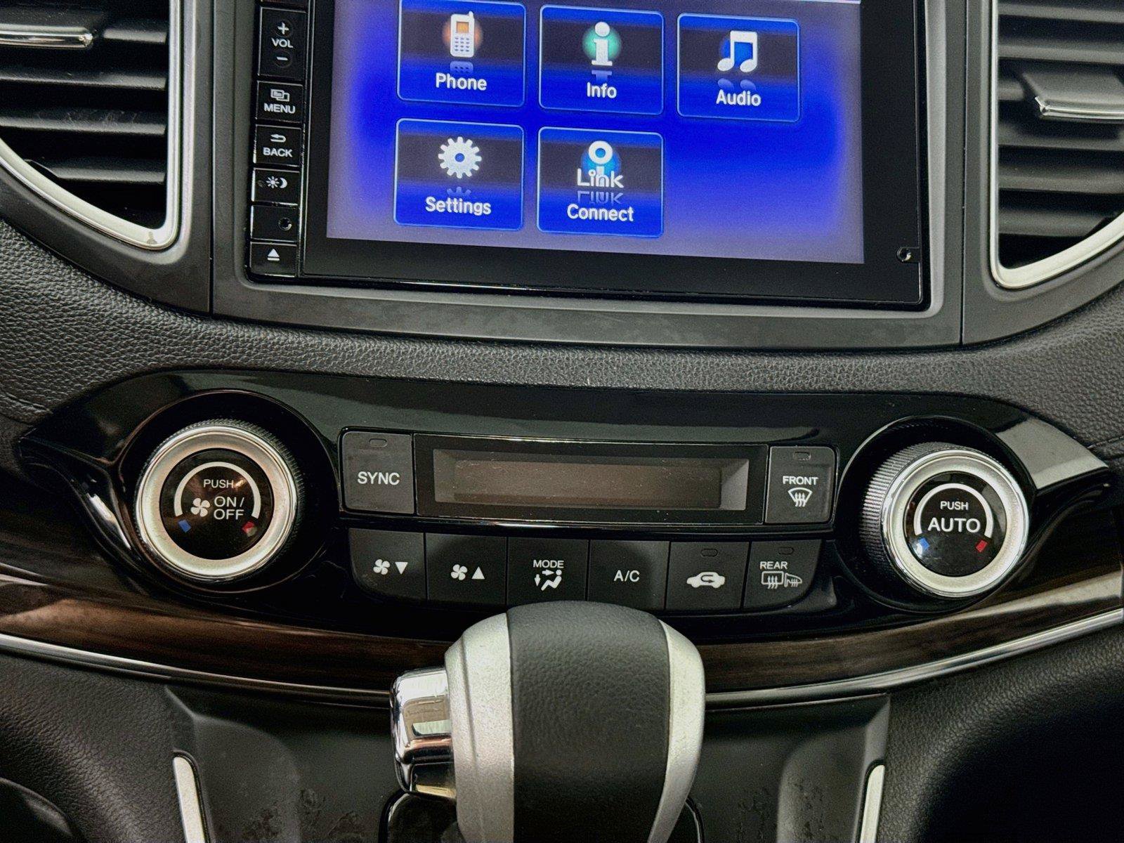 Used 2015 Honda CR-V EX-L image 9