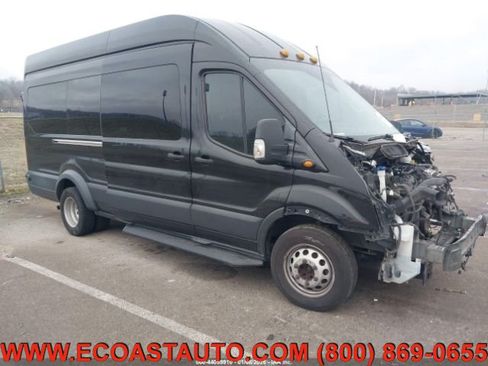 Used 2020 Ford Transit 350 XLT AWD/4WD image 1