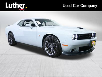 Used 2022 Dodge Challenger R/T Scat Pack