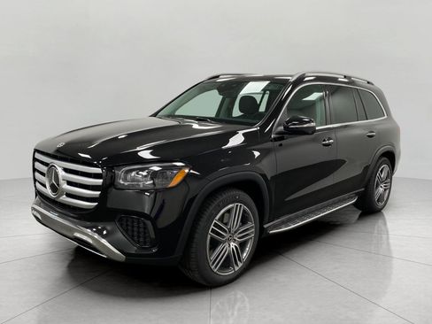 New 2026 Mercedes-Benz GLS 450 4MATIC image 10