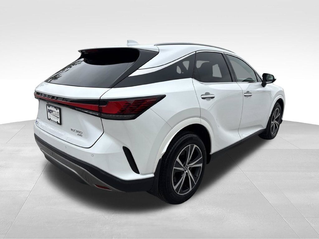 Used 2025 Lexus RX 350 Premium w/ Accessory Package (Z1) AWD/4WD image 5