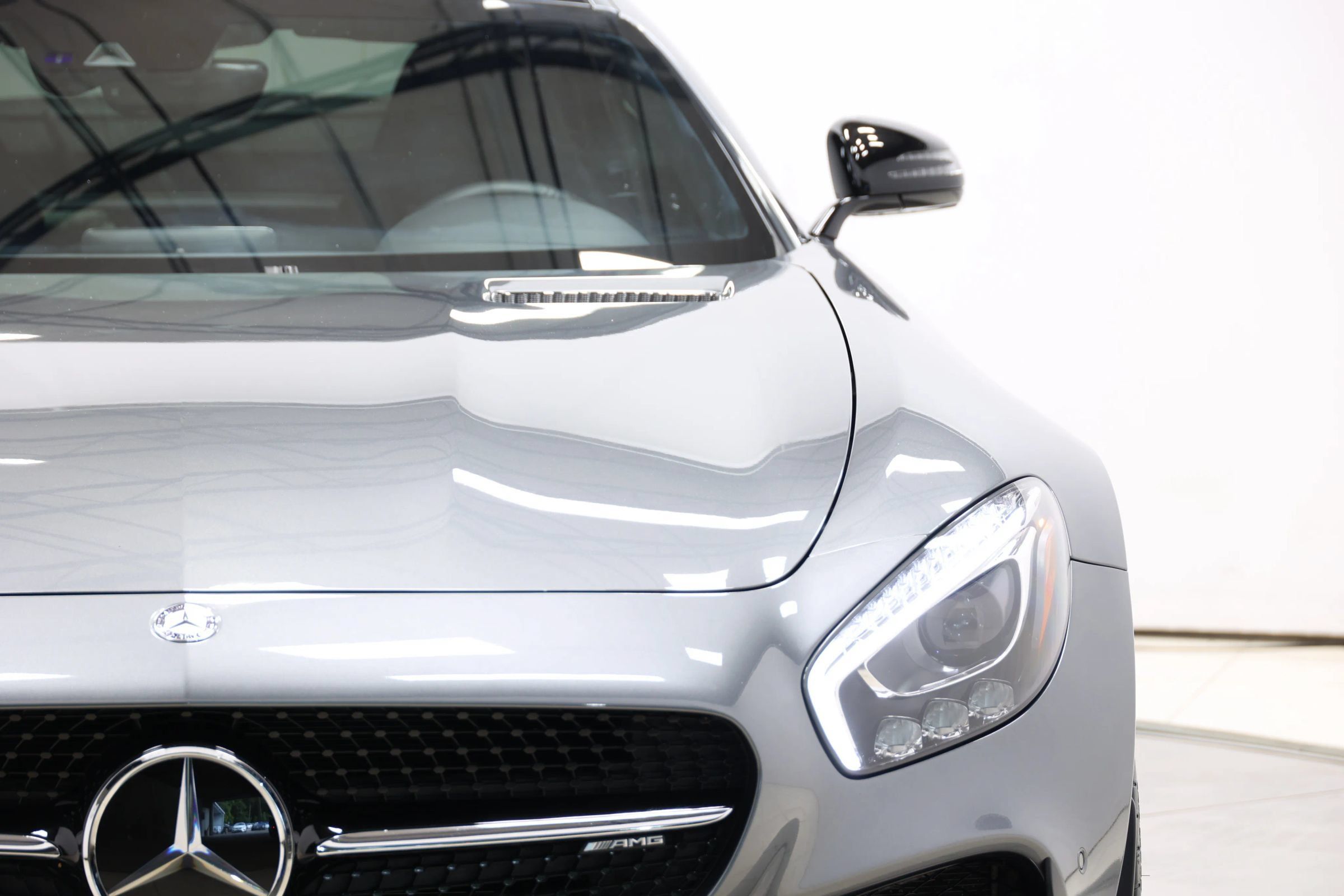Used 2017 Mercedes-Benz AMG GT Coupe w/ AMG Aerodynamic Package image 82
