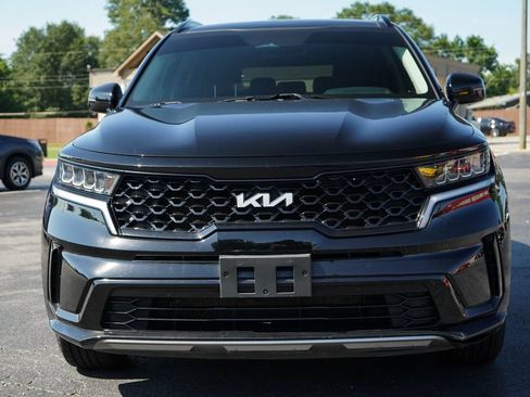 Used 2022 Kia Sorento S w/ Panoramic Sunroof Package FWD image 17