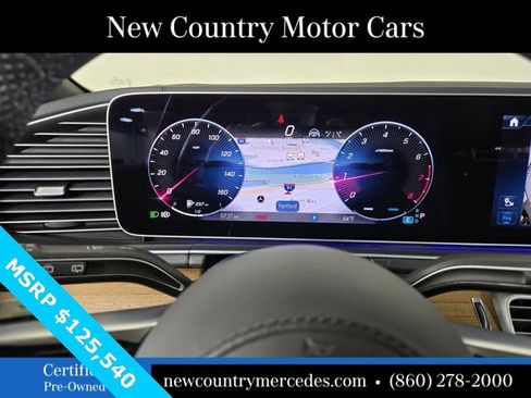 Certified 2024 Mercedes-Benz GLS 580 4MATIC image 39