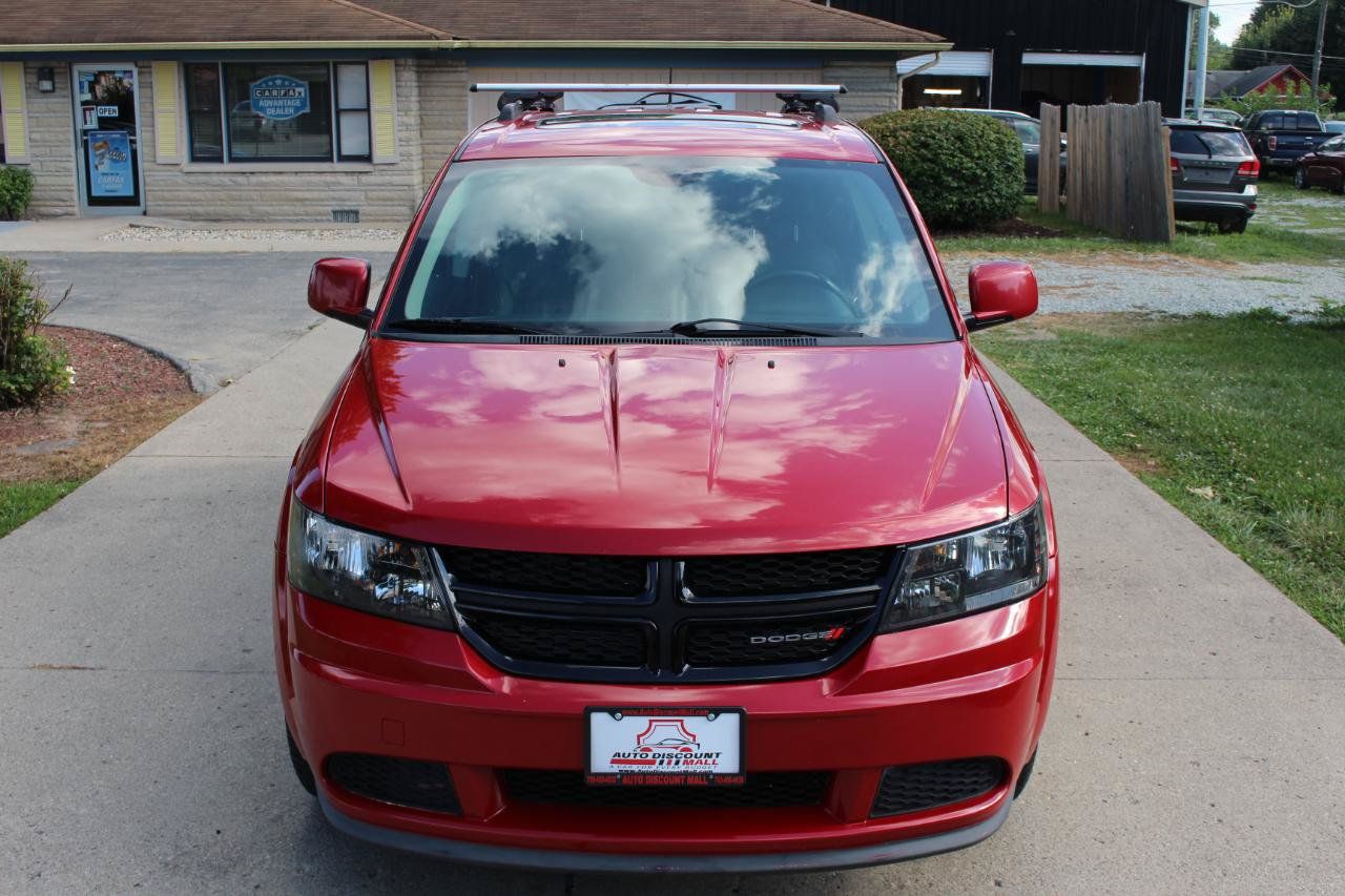 Used 2016 Dodge Journey Crossroad AWD/4WD image 4