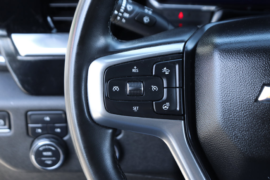 Used 2024 Chevrolet Silverado 2500 LT w/ All Star Edition AWD/4WD image 21