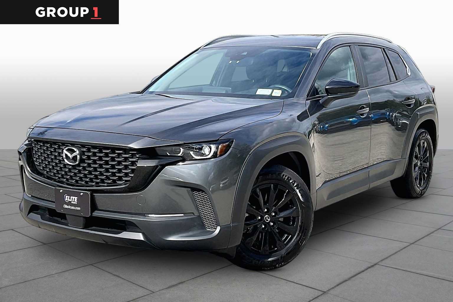 Used 2024 MAZDA CX-50 AWD 2.5 S w/ Weather Package image 1