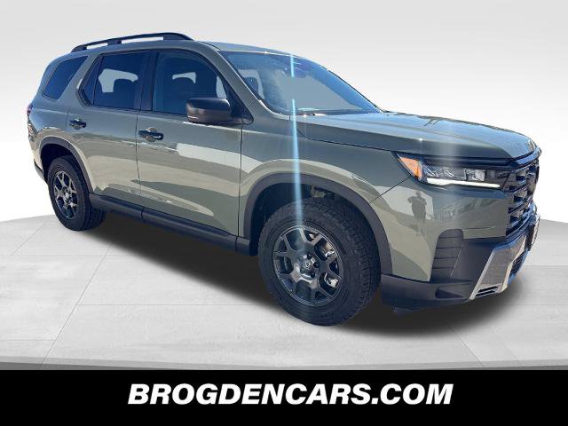 New 2026 Honda Pilot TrailSport 360° Tour