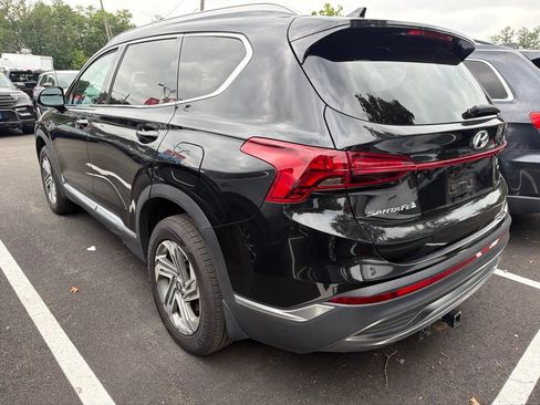 Used 2021 Hyundai Santa Fe SEL AWD/4WD image 3