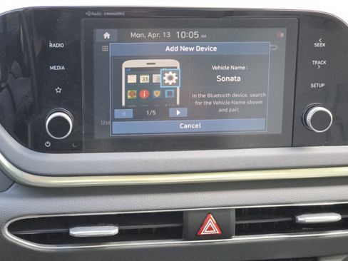 Used 2021 Hyundai Sonata SEL FWD image 5