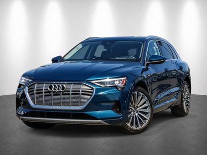 Used 2019 Audi e-tron Prestige w/ Prestige Package