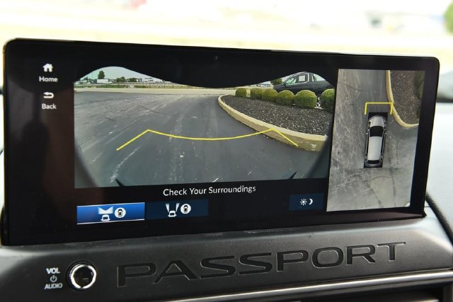 New 2026 Honda Passport TrailSport Elite image 15