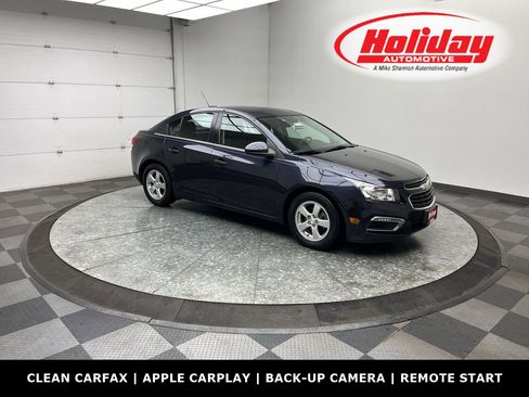 Used 2015 Chevrolet Cruze LT image 1