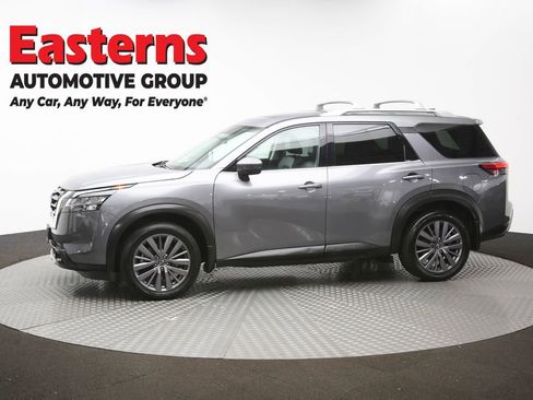 Used 2023 Nissan Pathfinder SL w/ SL Premium Package AWD/4WD image 60