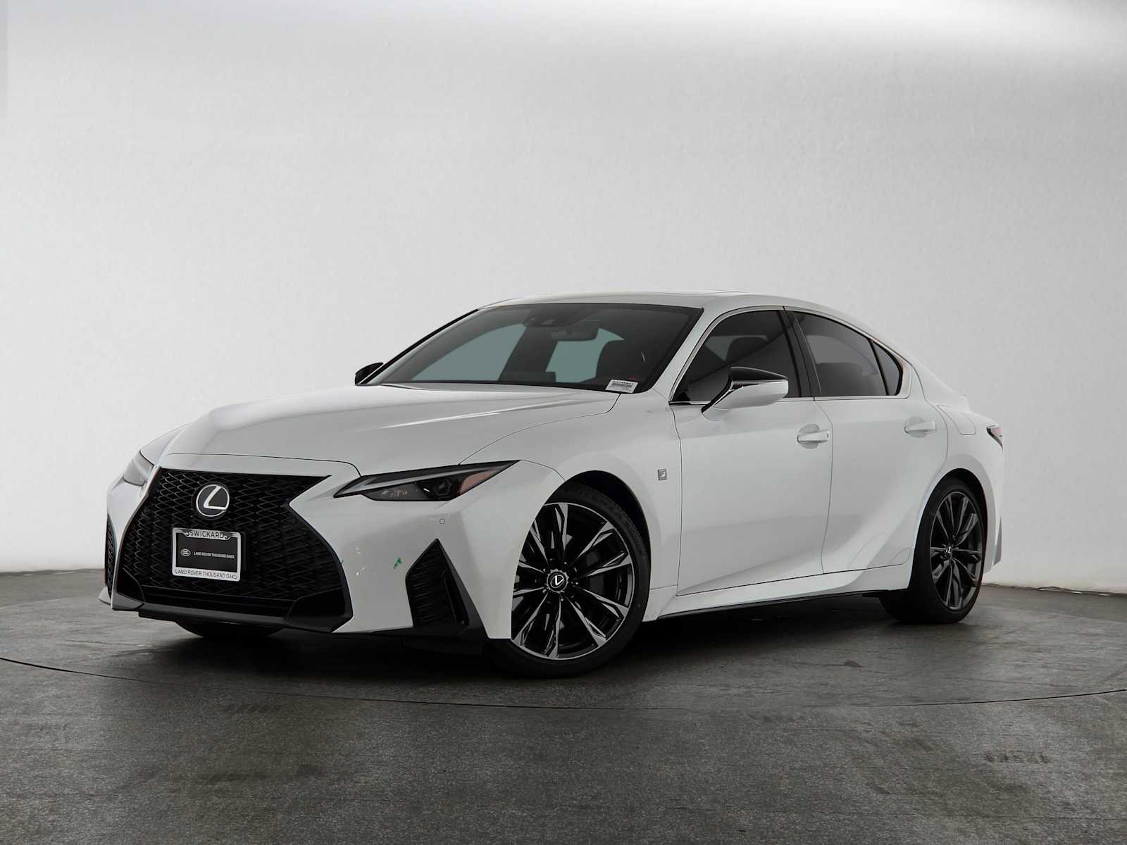 Used 2024 Lexus IS 350 F Sport RWD image 1