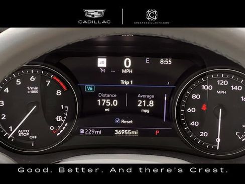 Certified 2024 Cadillac XT6 Premium Luxury w/ Technology Package image 17