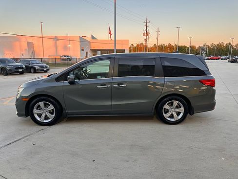 Certified 2019 Honda Odyssey EX-L image 5