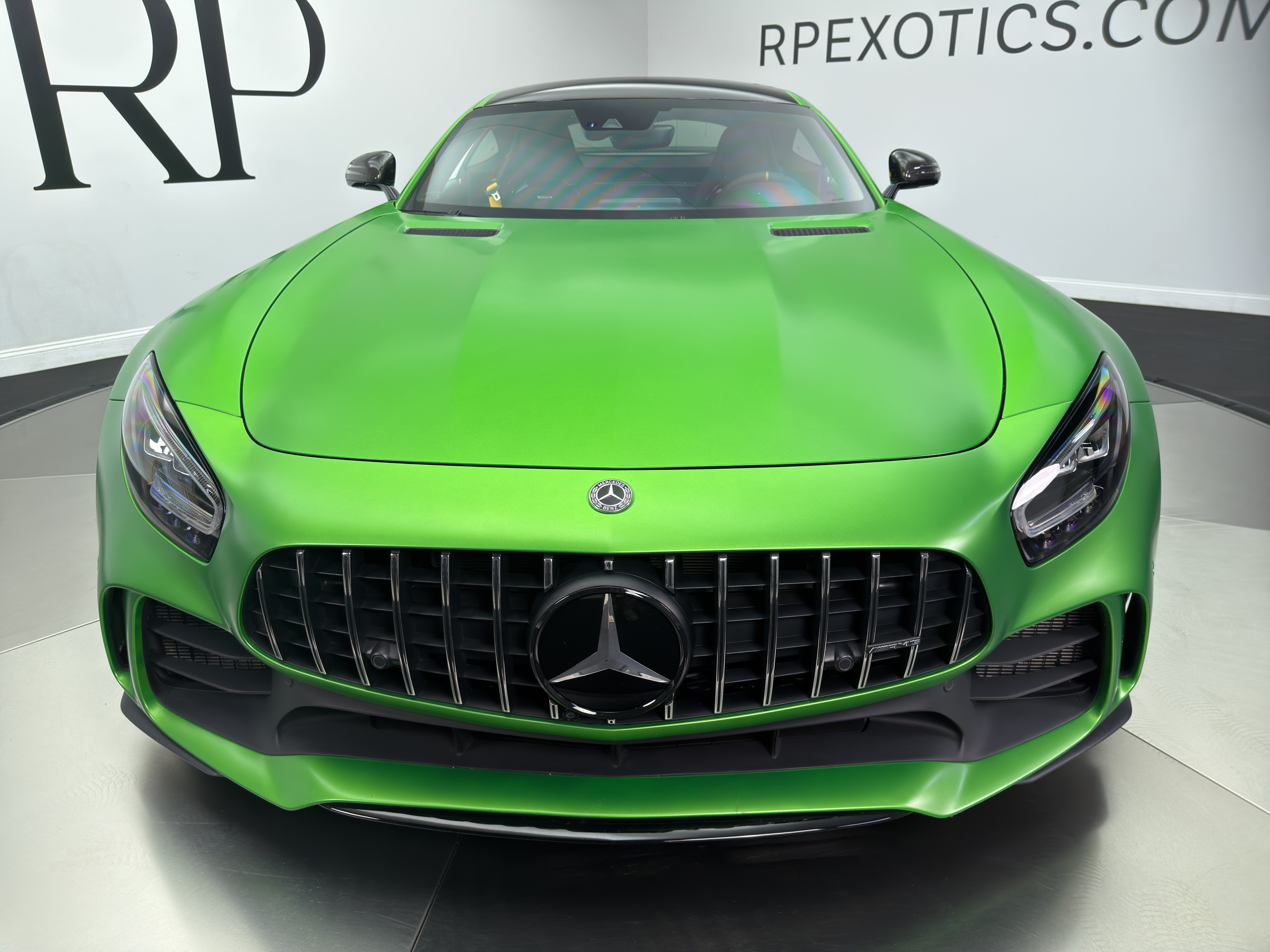 Used 2020 Mercedes-Benz AMG GT R image 9