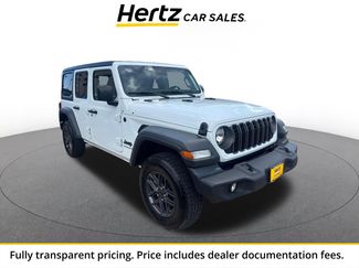 Used 2025 Jeep Wrangler Unlimited Sport AWD/4WD video 1