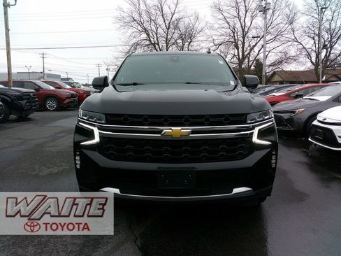 Used 2022 Chevrolet Tahoe LS image 6