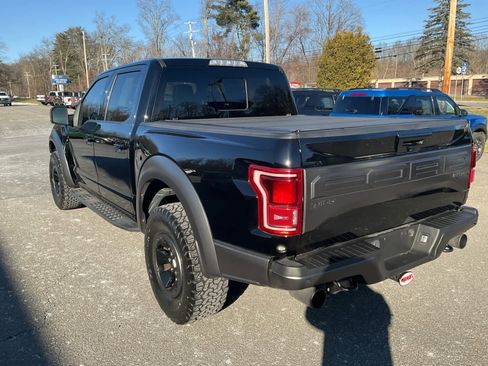 Used 2018 Ford F150 Raptor w/ Equipment Group 802A Luxury image 7