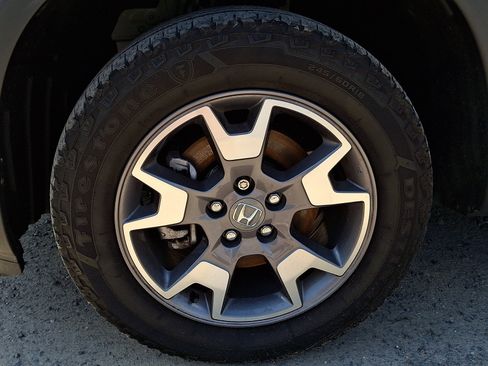 Certified 2023 Honda Passport TrailSport image 8