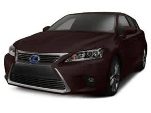 Used 2014 Lexus CT 200h image 1