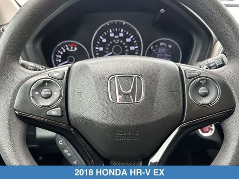 Used 2018 Honda HR-V EX image 26