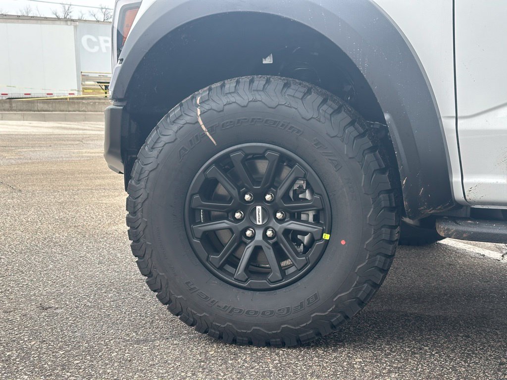 New 2025 Ford F150 Raptor AWD/4WD image 8