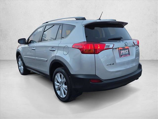 Used 2015 Toyota RAV4 Limited FWD image 8