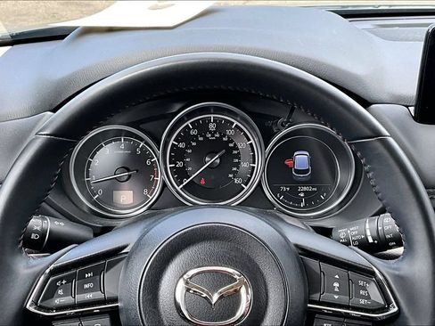 Certified 2024 MAZDA CX-5 Carbon Edition AWD/4WD image 13