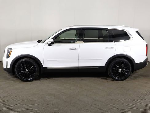 Used 2020 Kia Telluride SX w/ SX Prestige Package AWD/4WD image 22
