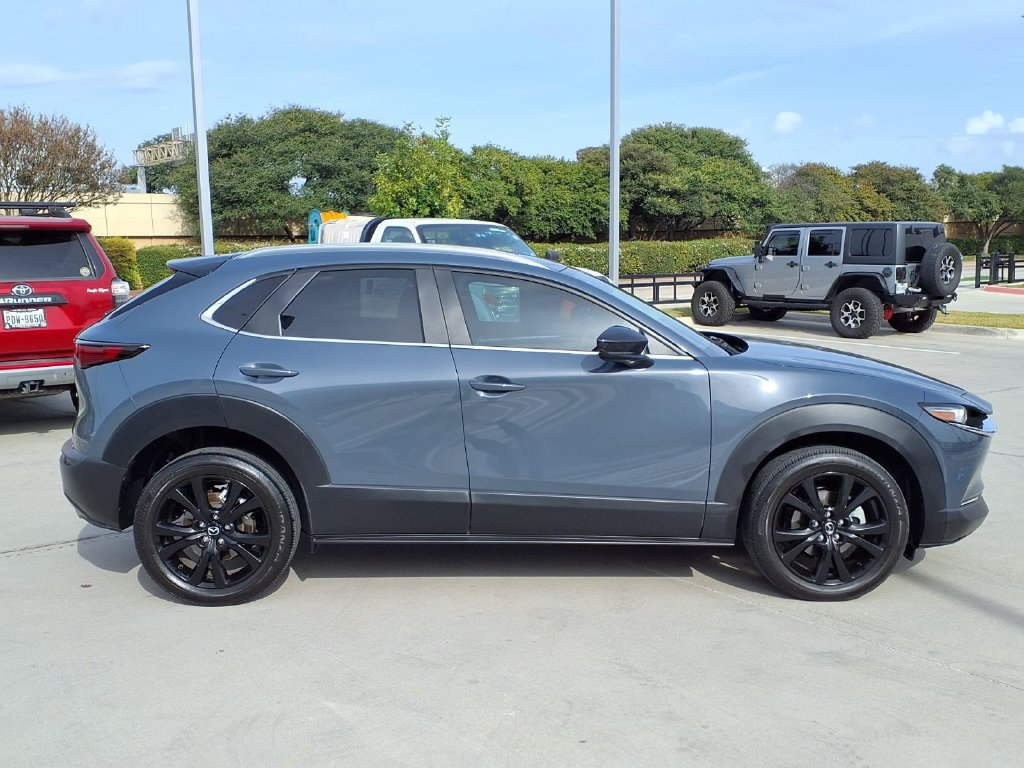 Used 2023 MAZDA CX-30 AWD 2.5 S w/ Preferred Package image 2