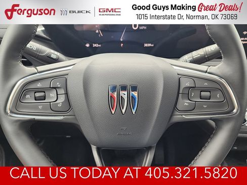New 2026 Buick Envista Preferred w/ Convenience I Package FWD image 17