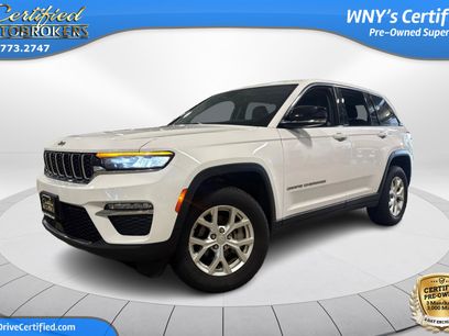 Used 2023 Jeep Grand Cherokee Limited