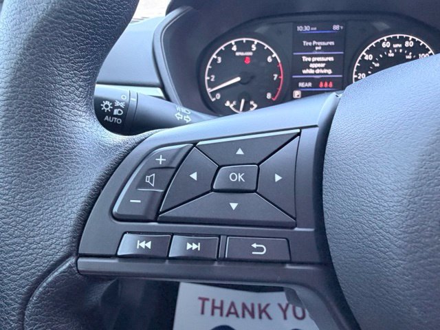 Certified 2025 Nissan Altima 2.5 S FWD image 10