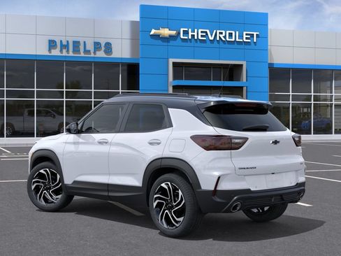 New 2026 Chevrolet TrailBlazer RS w/ Convenience Package FWD image 4