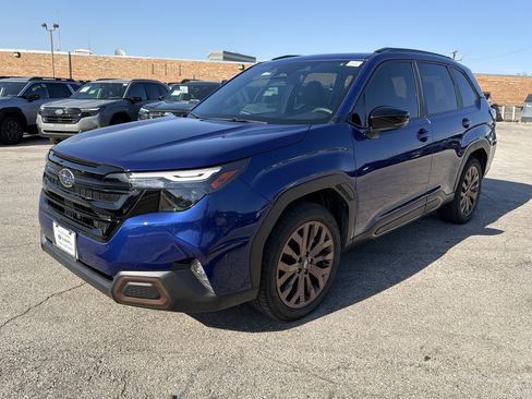 Used 2026 Subaru Forester Sport AWD/4WD image 7
