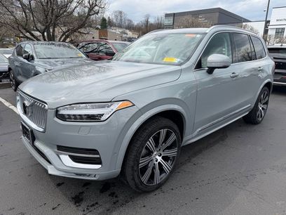 Used 2025 Volvo XC90 B6 Plus w/ Protection Package Premier