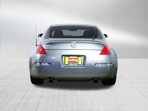 Used 2006 Nissan 350Z Enthusiast w/ (K96) Aerodynamics Pkg RWD image 6