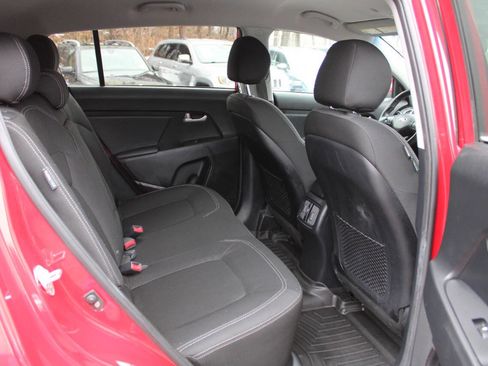 Used 2014 Kia Sportage EX image 27