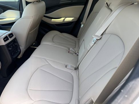 Used 2020 Buick Envision Essence w/ LPO, Active Package FWD image 13