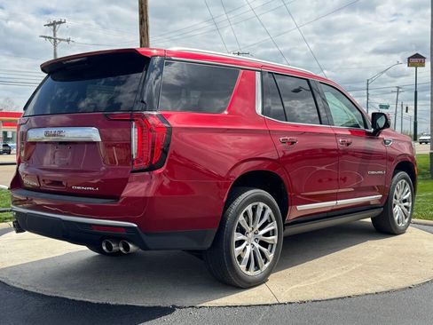 Used 2023 GMC Yukon Denali image 7