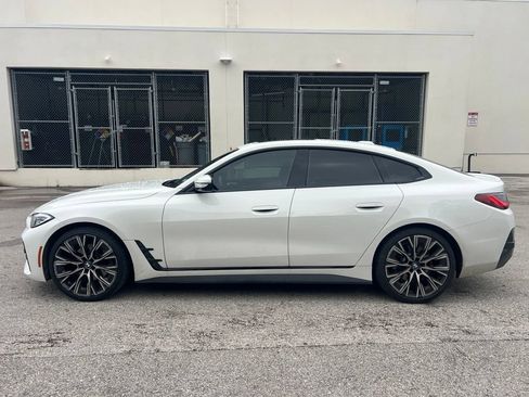 Used 2023 BMW 430i Gran Coupe w/ M Sport Package RWD image 4