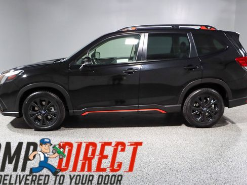 Used 2024 Subaru Forester Sport image 10