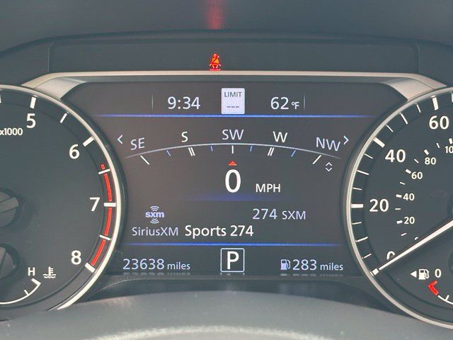 Used 2020 Nissan Altima 2.5 SL AWD/4WD image 40