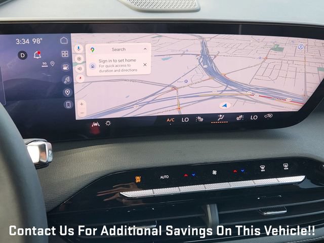 New 2026 Buick Enclave Preferred w/ Power Package FWD image 12