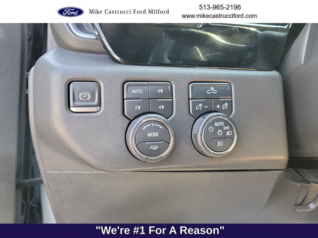 Used 2023 Chevrolet Silverado 1500 LT Trail Boss w/ Protection Package AWD/4WD image 20
